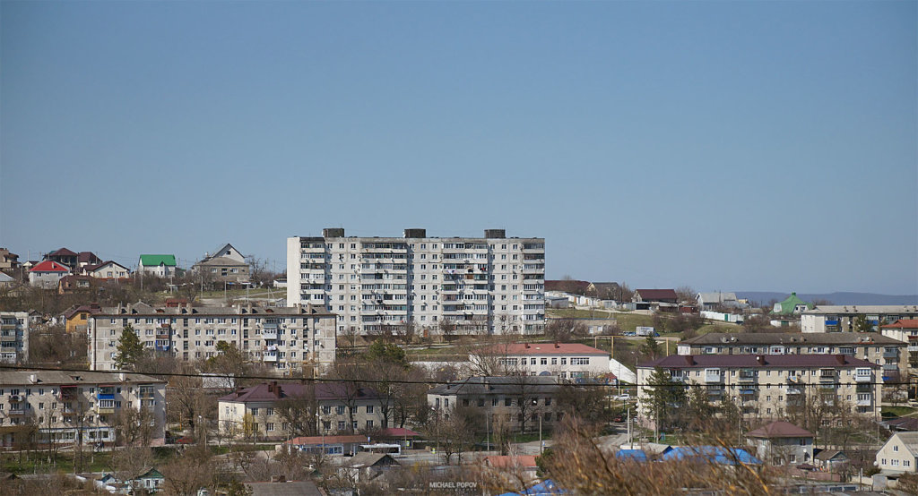 Верхнебаканский фото поселка Верхнебаканский фото поселка
