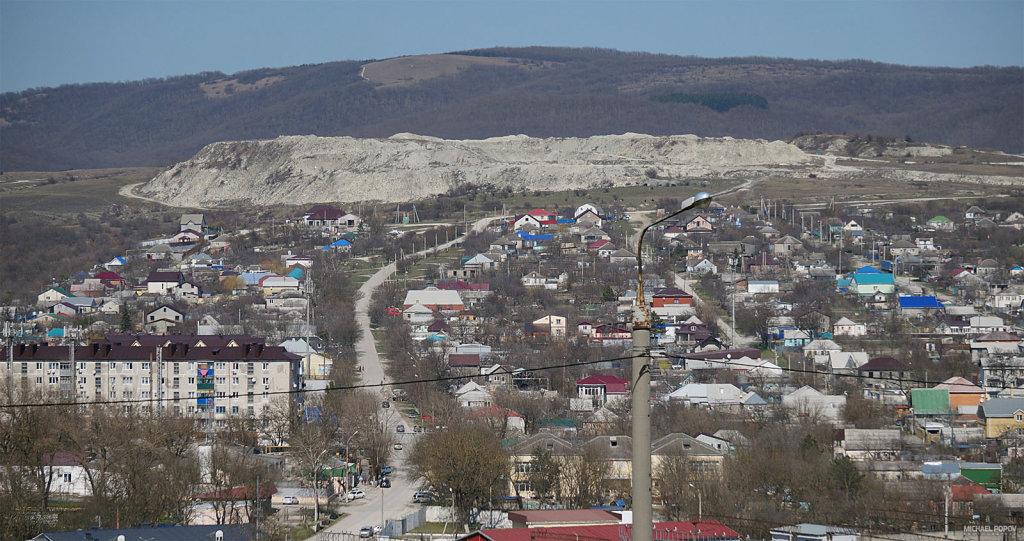 Верхнебаканский фото поселка Верхнебаканский фото поселка