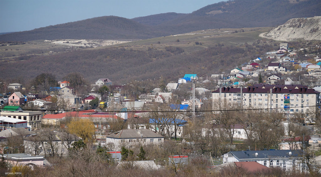 Верхнебаканский фото поселка Верхнебаканский фото поселка