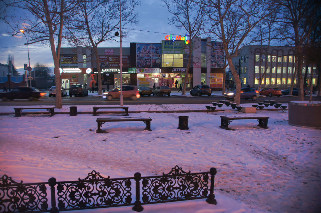 Кореновск, Кореновск