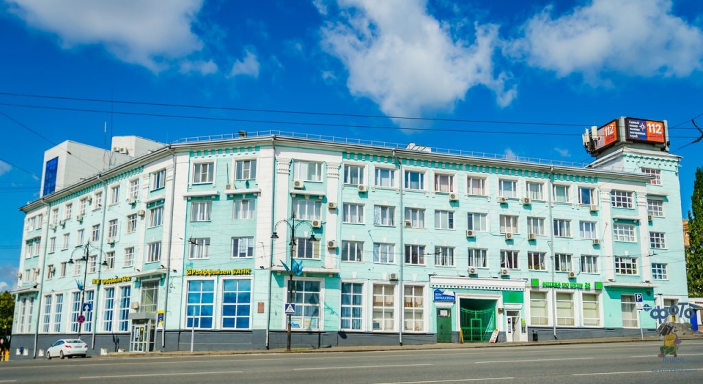 улица Ленина, Курск