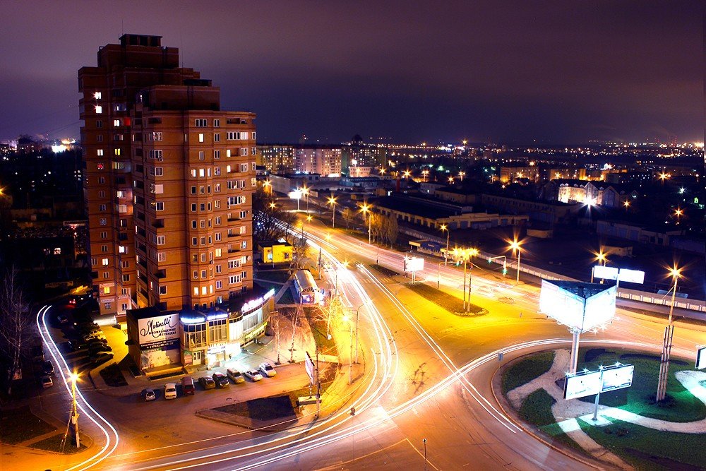 Липецк центр города фото