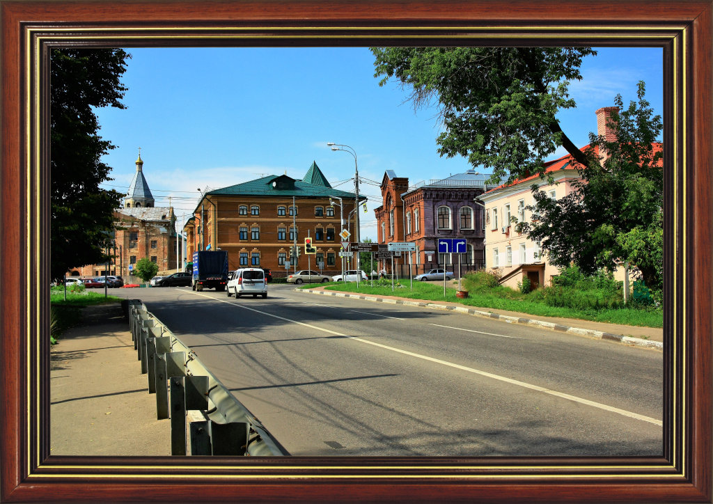 Городское фото клин Городское фото клин