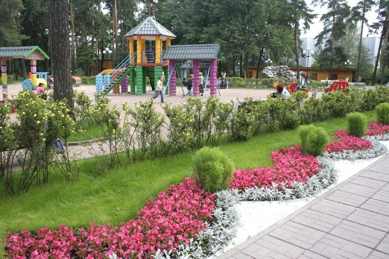 Детский городок «Сказочный», Красногорск