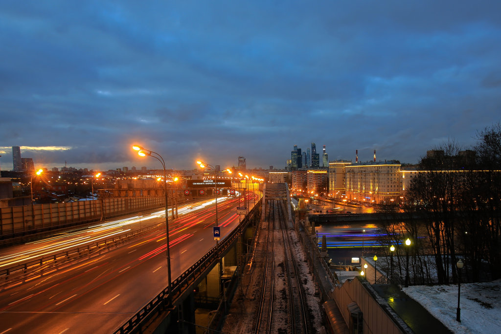 ТТК (третье транспортное кольцо), Москва