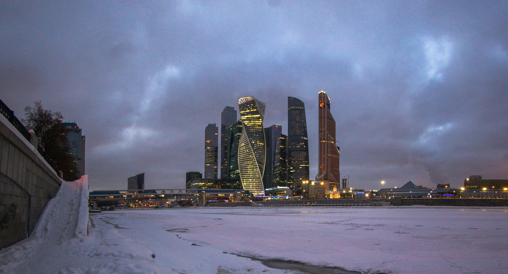 Сити, Москва