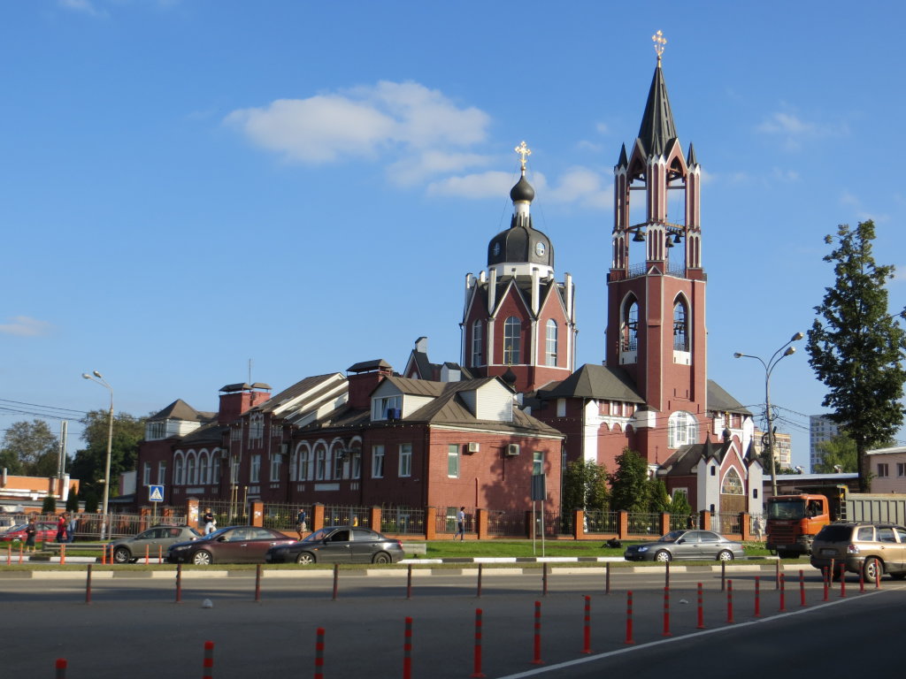 Церковь, Щелково