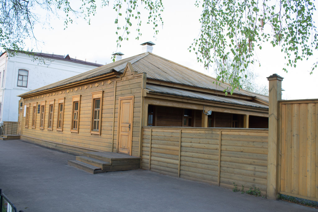Дом-музей Белинского, Белинский