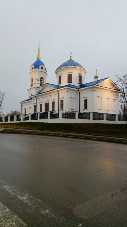 Церковь, Добрянка