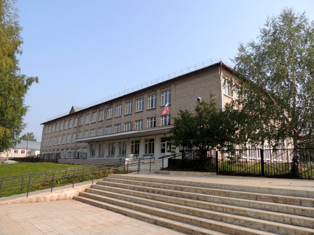 Кочёвская средняя общеобразовательная школа, Кочево