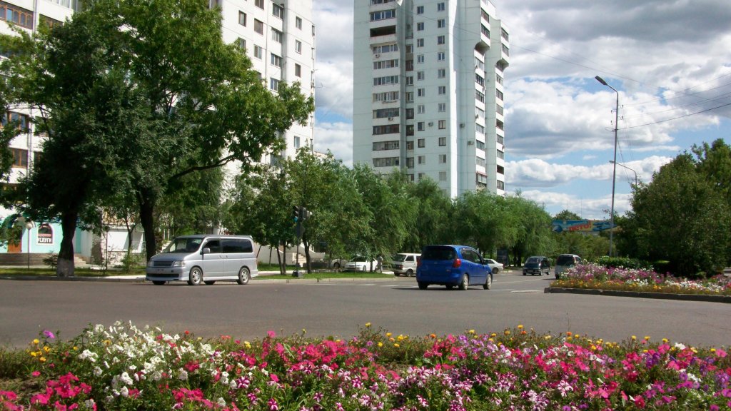 Улица Ленина, Уссурийск