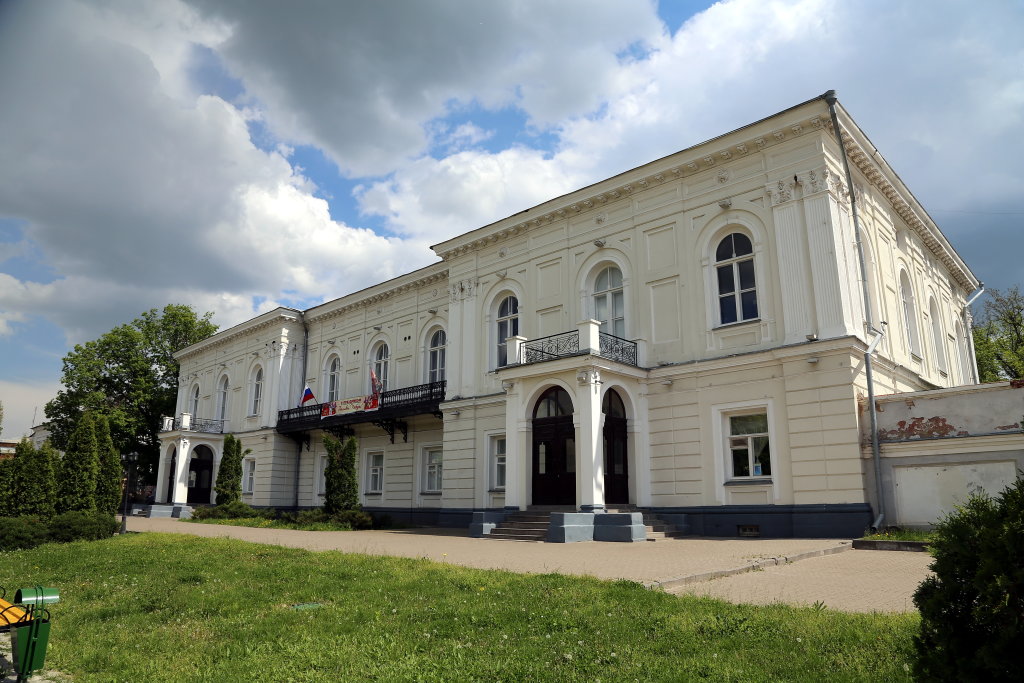 Атаманский дворец, Новочеркасск
