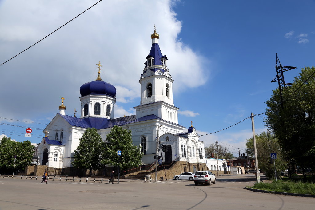 Михайло-Архангельский храм, Новочеркасск