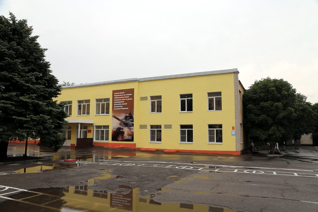 Столовая бывшего НВВККУС, Новочеркасск