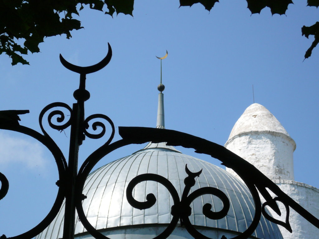 Мечеть, Касимов