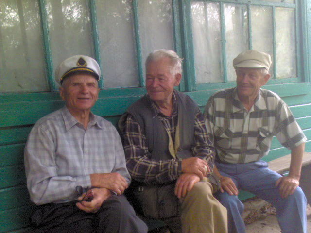 Уважаемые люди села Большая Черниговка, Большая Черниговка
