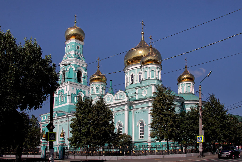 Кафедральный собор, Сызрань