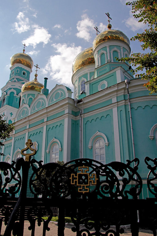 Казанский собор, Сызрань
