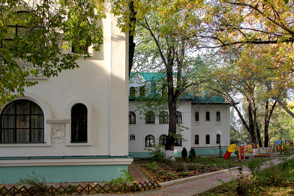 Православная гимназия, Тольятти
