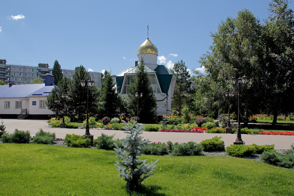 Богоявленский храм, Балаково