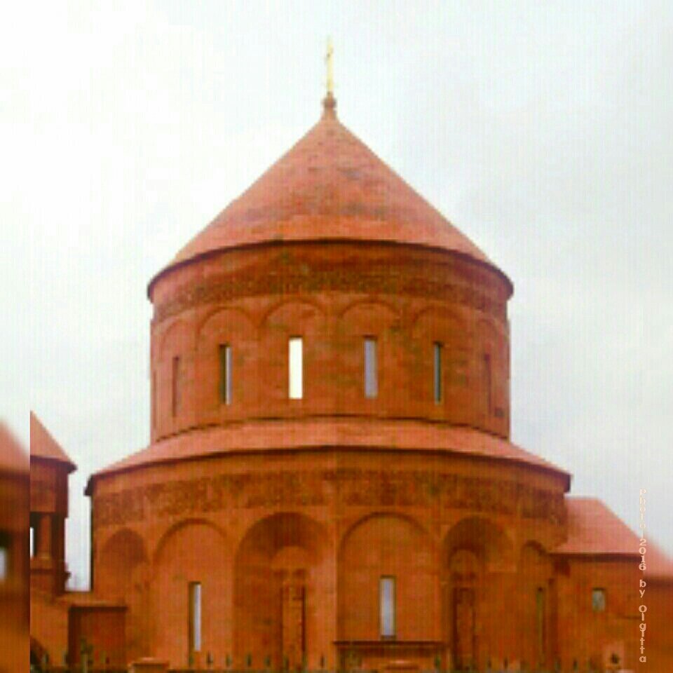 Армянская апостольская церковь Святой Богородицы, Саратов