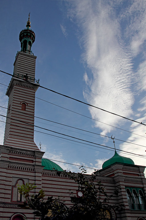 Соборная мечеть, Саратов