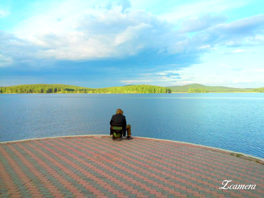 Созерцательное Озерцо, Новоуральск