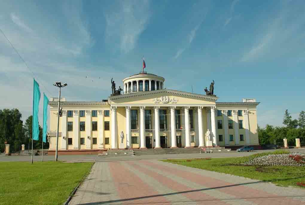 Здания нижнего тагила фото Здания нижнего тагила фото