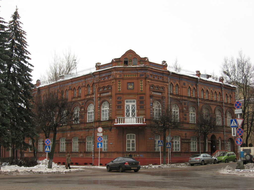 Архитектура Смоленска, Смоленск