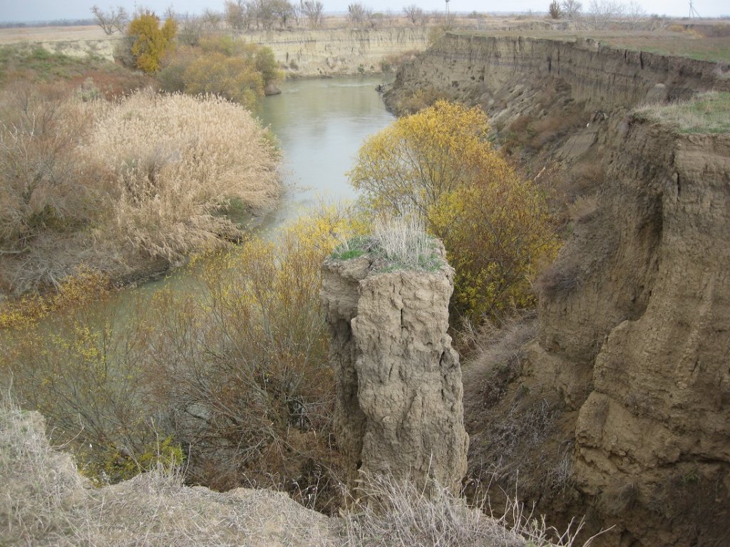 Река Кума 4, Буденновск