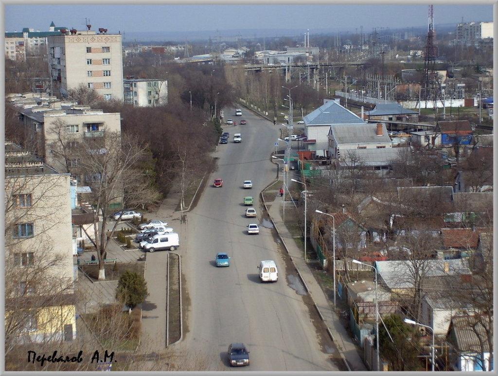 Улица Линейная, Невинномысск