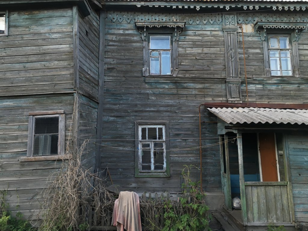 дворик ул. Рабоче-Крестьянской, Кирсанов