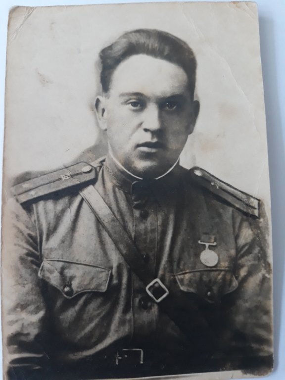 Закудряев Александр Сергеевич 1908-1950гг, Рассказово