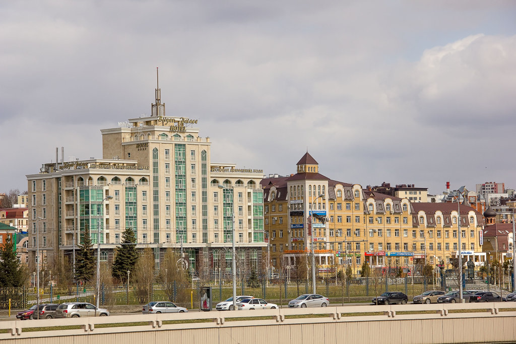 Казань вахитовский район фото