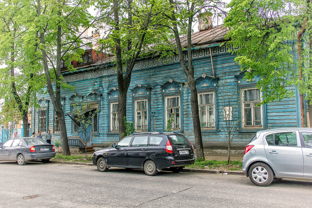 казанское художественное училище, Казань