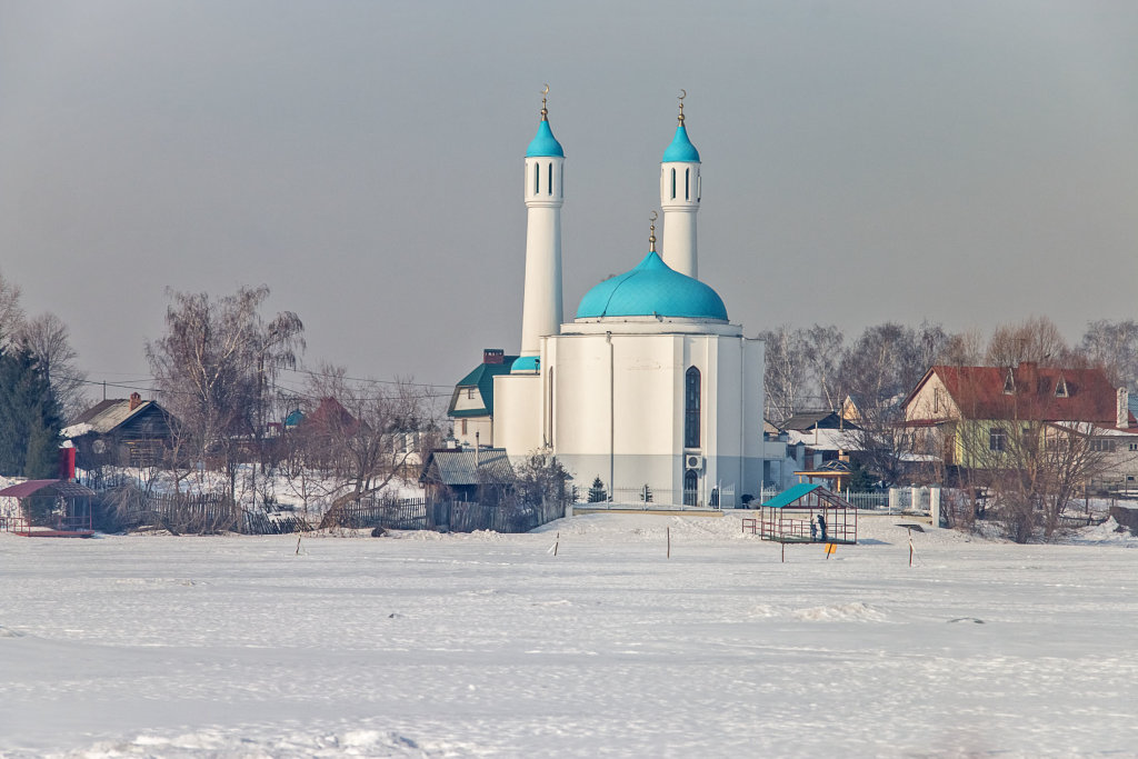 мечеть   "шамиль"  казань, Казань