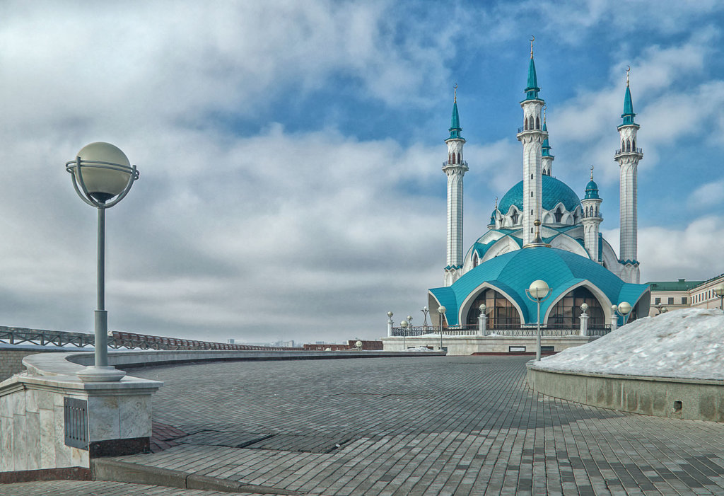 мечеть   кул-шариф в казанском кремле, Казань