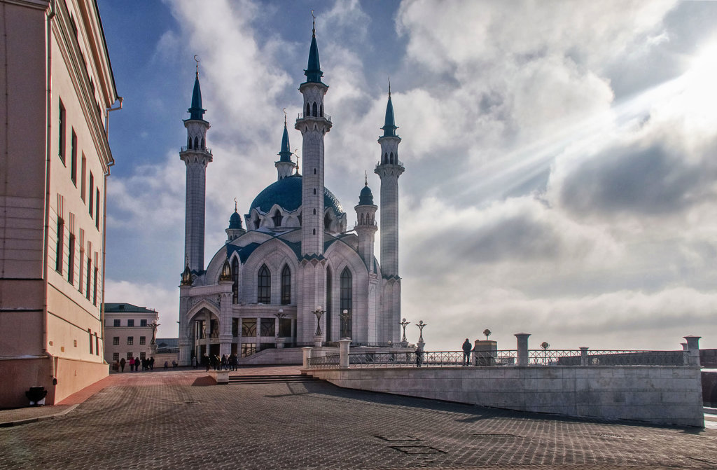 мечеть   кул-шариф в казанском кремле, Казань