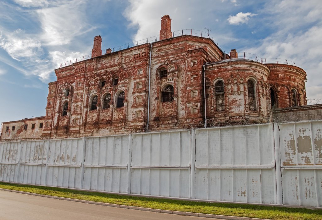 церковь  макария   желтоводского  в   адмиралтейской  слободе, Казань
