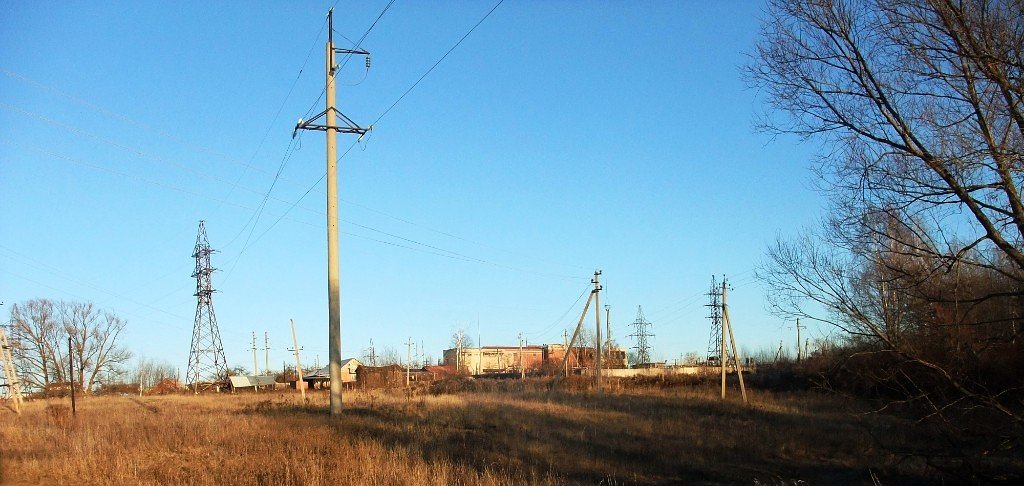 Городская электроподстанция, Болохово