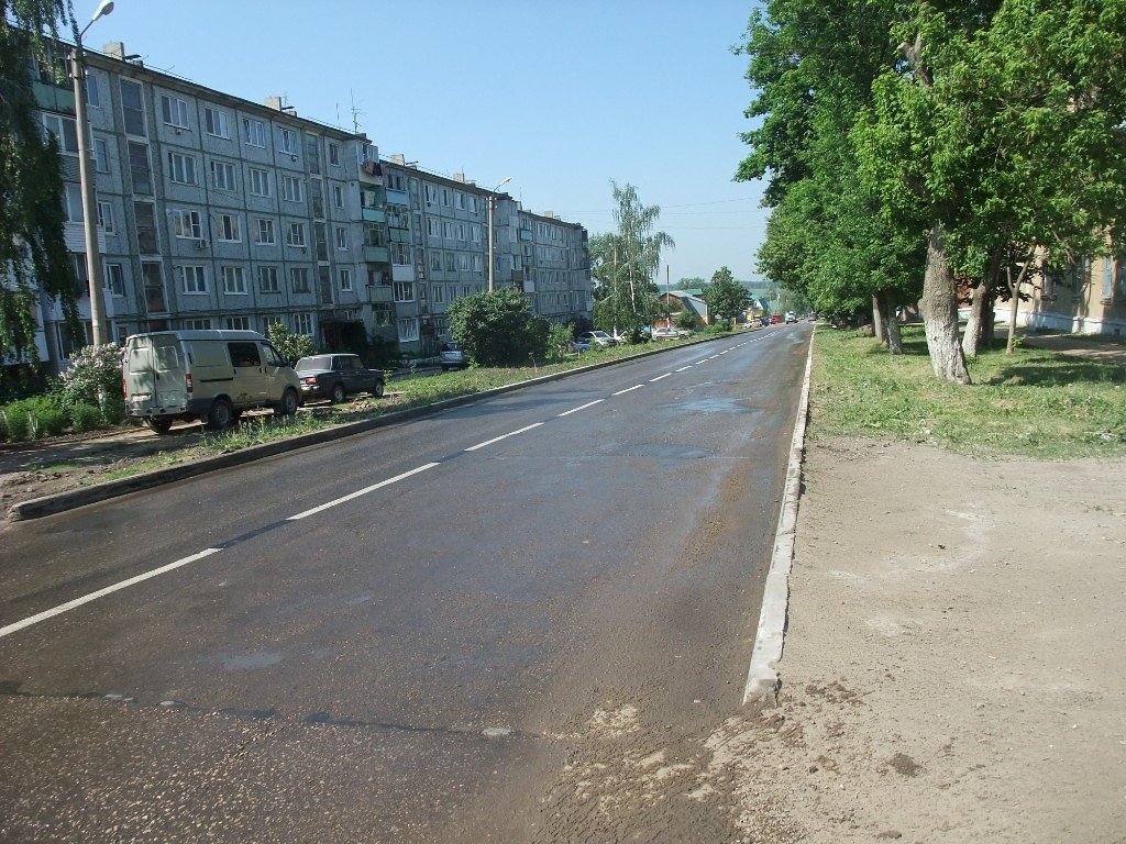 Улица Соловцова, Болохово