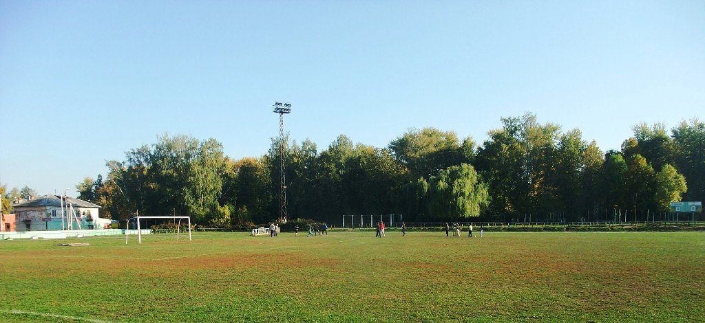  Мини футбол  утром на стадионе - святое дело, Болохово
