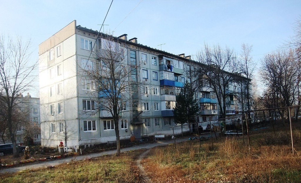 Улица Горняков, д. №5, Болохово