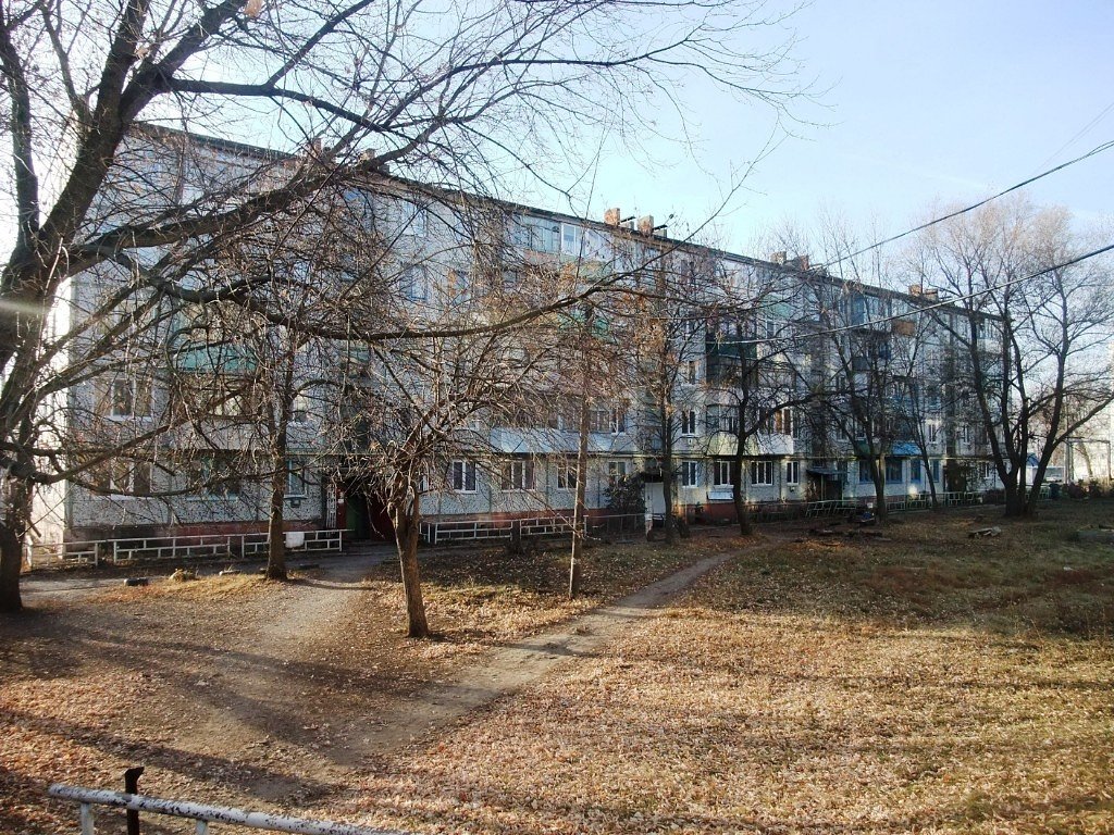 Улица Горняков,д. №7, Болохово