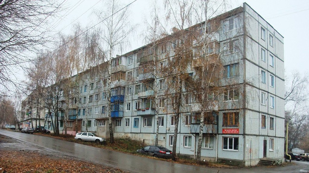 Улица Ленина, д. №19, Болохово
