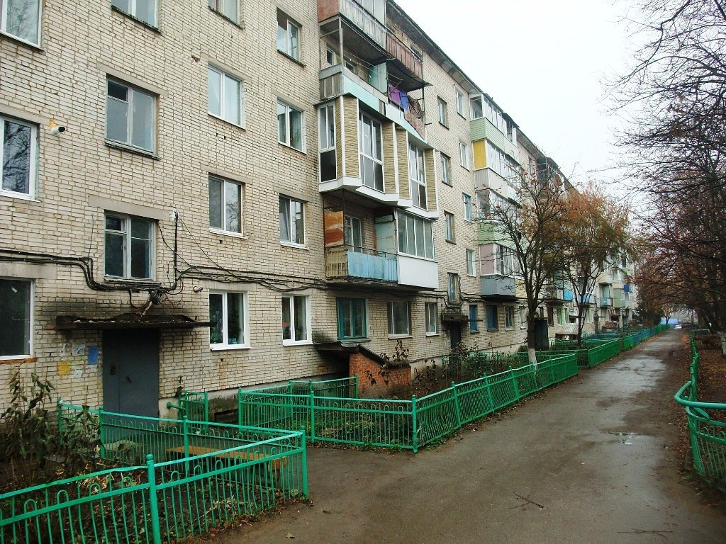 Улица Ленина, д. № 41, Болохово