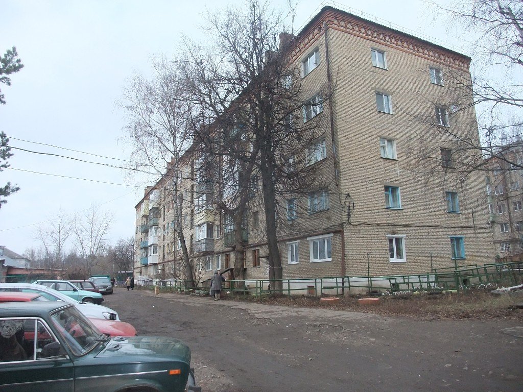 Улица Советская,17, Болохово