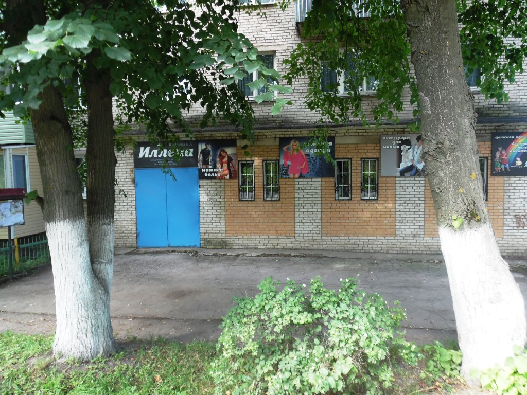  Магазинчик на ул.Мира, Болохово