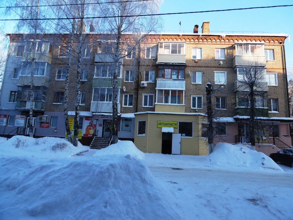 Улица Первомайская,2, Болохово