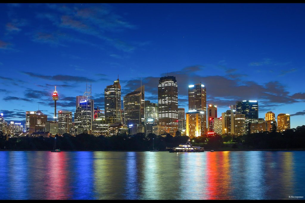 Sydney, Сидней